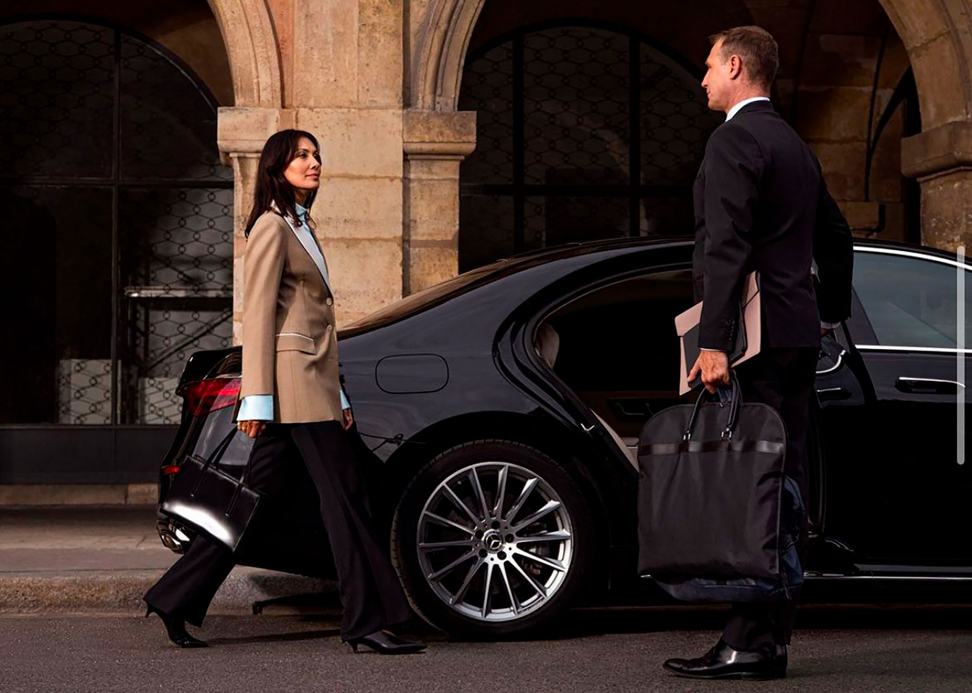 Luxury SUV Cadillac Escalade